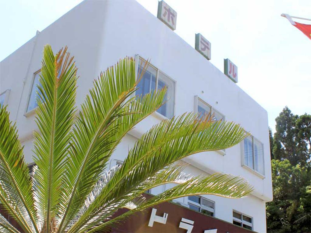 Hotel Drive Inn Yataro نيتشينان المظهر الخارجي الصورة