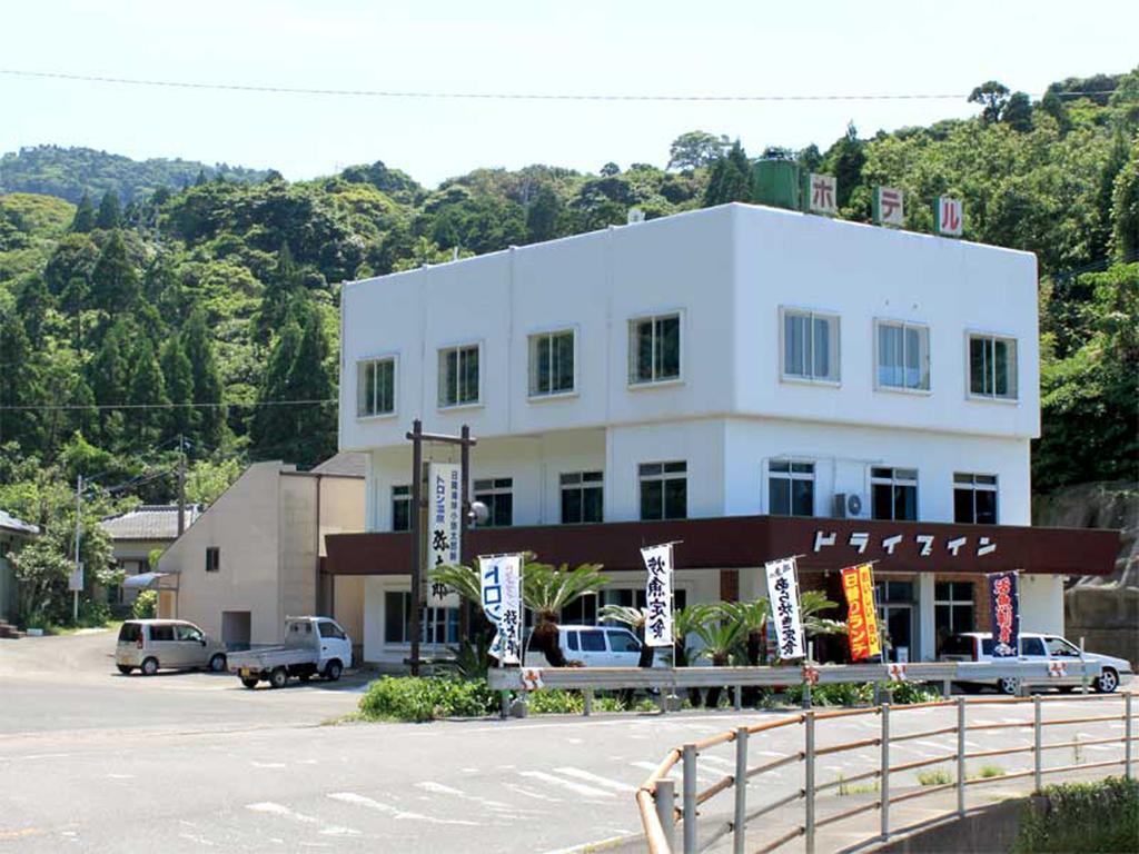 Hotel Drive Inn Yataro نيتشينان المظهر الخارجي الصورة